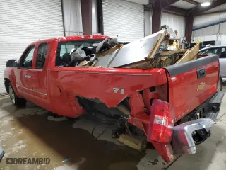 2012 Chevrolet Silverado 1500 LT with VIN 1GCRCSE06CZ340384, listed as a Copart auction lot 50319055 with 128,964 mi miles and Salvage Title. Bid and sale history available at carsss.com. Image 2.