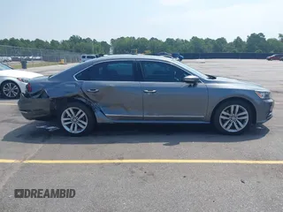 2017 Volkswagen Passat SE with VIN 1VWGT7A33HC058764, listed as a IAAI auction lot 42668036 with 76,732 mi miles and . Bid and sale history available at DreamBid. Image 13.