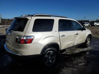 2009 GMC Acadia SLT2 with VIN 1GKEV33D89J181125, listed as a Copart auction lot 42386375 with 159,391 mi miles and Salvage Title. Bid and sale history available at carsss.com. Image 3.