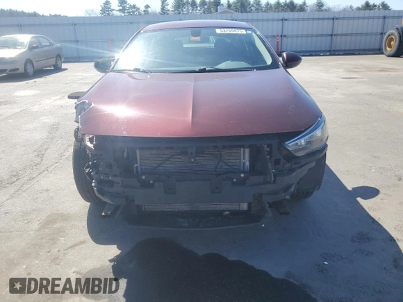 2019 Buick Regal Preferred with VIN W04GL6SX5K1004863, listed as a Copart auction lot 53769475 with 115,349 mi miles and Salvage title. Bid and sale history available at DreamBid. Image 5.