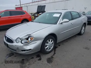 2006 Buick LaCrosse CXL with VIN 2G4WD582261220296, listed as a IAAI auction lot 41762916 with 79,676 mi miles. Bid and sale history available at carsss.com. Image 17.