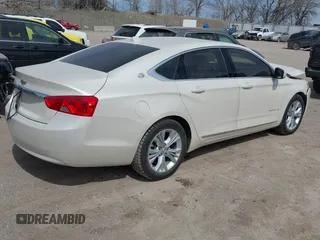 2014 Chevrolet Impala LT with VIN 1G1115SL2EU127217, listed as a IAAI auction lot 41847203 with 95,023 mi miles and . Bid and sale history available at DreamBid. Image 4.