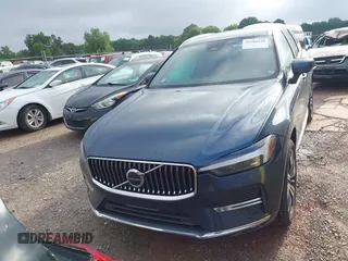 2022 Volvo XC60 Inscription with VIN YV4L12DL2N1905235, listed as a IAAI auction lot 42384130 with 44,727 mi miles and . Bid and sale history available at DreamBid. Image 12.