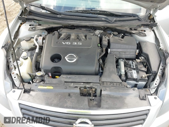 2009 Nissan Altima 3.5 SL with VIN 1N4BL21EX9C134344, listed as a IAAI auction lot 41686067 with 123,269 mi miles. Bid and sale history available at carsss.com. Image 10.