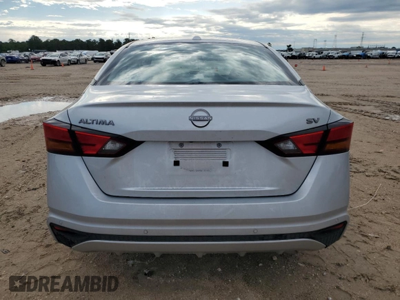 2023 Nissan Altima SV z VIN 1N4BL4DV7PN330976, wystawiony jako Copart lot #56549885 z przebiegiem 40 420 mil mil oraz Szkoda całkowita • Salvage title. Historia ofert i sprzedaży dostępna na DreamBid. Obrazek 6.
