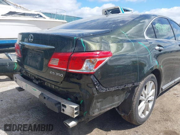 2010 Lexus ES 330 with VIN JTHBK1EGXA2349377, listed as a IAAI auction lot 41988870 with 154,958 mi miles and . Bid and sale history available at carsss.com. Image 6.