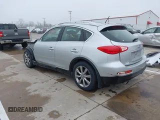 2015 Infiniti QX50 z VIN JN1BJ0HR6FM772516, wystawiony jako IAAI lot #41999873 z przebiegiem 100 673 mil mil oraz . Historia ofert i sprzedaży dostępna na DreamBid. Obrazek 3.