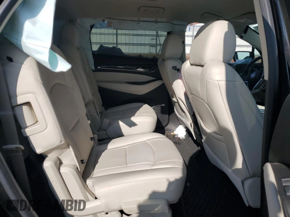 2023 Buick Enclave Premium with VIN 5GAEVBKW1PJ184780, listed as a Copart auction lot 51178575 with 13,185 mi miles and Salvage Title. Bid and sale history available at DreamBid. Image 10.