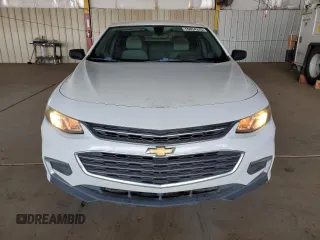 2016 Chevrolet Malibu LS with VIN 1G1ZB5ST1GF294322, listed as a Copart auction lot 55854375 with 203,748 mi miles and Clean Title. Bid and sale history available at DreamBid. Image 5.