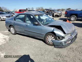 1995 Honda Accord LX with VIN 1HGCD5632SA125497, listed as a Copart auction lot 46953775 with 122,687 mi miles and Salvage Title. Bid and sale history available at DreamBid. Image 4.