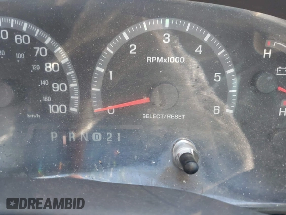 2003 Ford F-150 XL with VIN 1FTRX17W73NA09918, listed as a IAAI auction lot 41296725 with 1 mi miles. Bid and sale history available at carsss.com. Image 14.