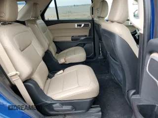 2020 Ford Explorer XLT z VIN 1FMSK8DH9LGB28875, wystawiony jako Copart lot #54262075 z przebiegiem 75 530 mil mil oraz Szkoda całkowita • Salvage title. Historia ofert i sprzedaży dostępna na DreamBid. Obrazek 11.
