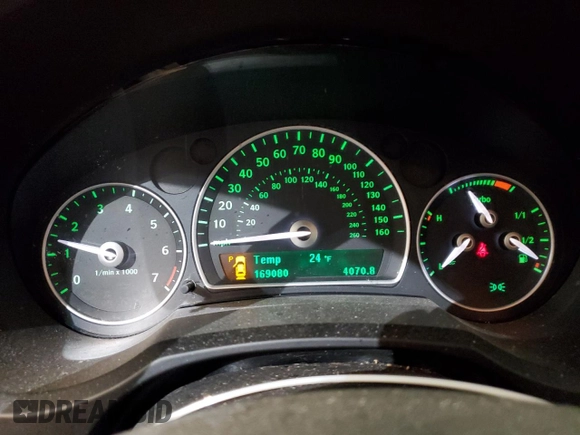 2011 Saab 9-3 z VIN YS3FA4BY4B1314502, wystawiony jako Copart lot #43541325 z przebiegiem 169 080 mil mil oraz Szkody całkowita. Historia ofert i sprzedaży dostępna na DreamBid. Obrazek 9.