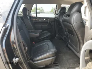 2014 Buick Enclave Leather with VIN 5GAKRBKDXEJ122846, listed as a Copart auction lot 52170985 with 177,611 mi miles and Salvage Title. Bid and sale history available at DreamBid. Image 11.