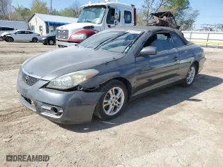 2007 Toyota Camry Solara SE with VIN 4T1FA38P67U119566, listed as a Copart auction lot 51993325 with 231,929 mi miles and Salvage Title. Bid and sale history available at carsss.com. Image 1.