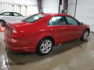 2011 Ford Fusion SE with VIN 3FAHP0HA5BR115004, listed as a Copart auction lot 51798375 with 175,233 mi miles and Salvage Title. Bid and sale history available at carsss.com. Image 3.
