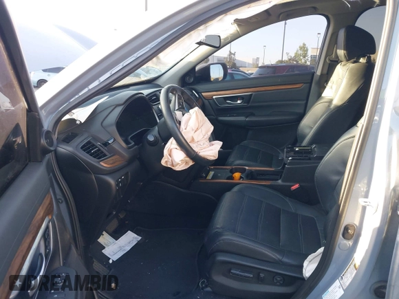 2021 Honda CR-V Touring with VIN 7FART6H97ME010816, listed as a IAAI auction lot 42256962 with 86,223 mi miles and . Bid and sale history available at DreamBid. Image 5.