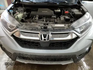 2018 Honda CR-V EX-L with VIN 7FARW2H86JE029019, listed as a Copart auction lot 45796675 with 116,101 mi miles and Salvage Title. Bid and sale history available at carsss.com. Image 12.