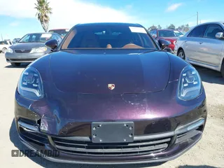 2018 Porsche Panamera with VIN WP0AA2A72JL111271, listed as a IAAI auction lot 41701909 with 50,245 mi miles and . Bid and sale history available at DreamBid. Image 12.