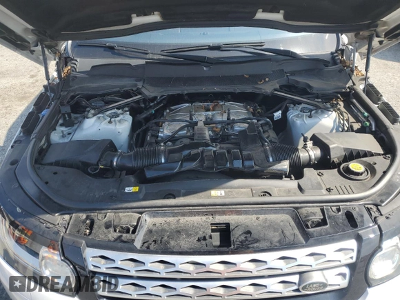 2017 Land Rover Range Rover Sport HSE with VIN SALWR2FV8HA172919, listed as a Copart auction lot 50014795 with 63,112 mi miles and Clean Title. Bid and sale history available at carsss.com. Image 11.