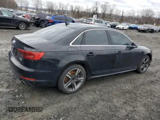 2017 Audi A4 Premium Plus с VIN WAUENAF42HN023427, выставлен на аукционе Copart как лот 52667185 с пробегом 198 014 миль миль и Списание • Salvage title. История ставок и продаж доступна на DreamBid. Изображение 3.