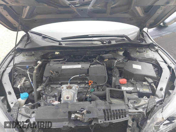 2014 Honda Accord LX with VIN 1HGCR2F39EA276499, listed as a IAAI auction lot 41961657 with 250,576 mi miles and . Bid and sale history available at DreamBid. Image 10.