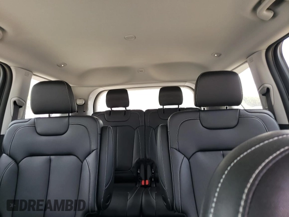 2023 Jeep Grand Cherokee Limited with VIN 1C4RJKBG5P8895698, listed as a Copart auction lot 59191475 with 22,763 mi miles and Salvage title. Bid and sale history available at DreamBid. Image 10.