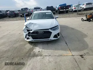 2020 Audi A4 Premium Plus z VIN WAUENAF4XLA039567, wystawiony jako Copart lot #47057805 z przebiegiem 41 826 mil mil oraz Szkoda całkowita • Salvage title. Historia ofert i sprzedaży dostępna na DreamBid. Obrazek 11.