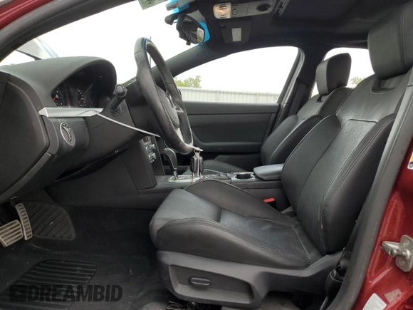 2009 Pontiac G8 GT with VIN 6G2EC57Y19L215038, listed as a Copart auction lot 53967125 with 76,193 mi miles and Salvage Title. Bid and sale history available at carsss.com. Image 7.