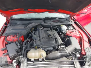 2020 Ford Mustang EcoBoost with VIN 1FA6P8THXL5111643, listed as a IAAI auction lot 42223704 with 59,170 mi miles and . Bid and sale history available at DreamBid. Image 10.