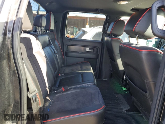 2013 Ford F-150 XL with VIN 1FTFW1ET2DFC10717, listed as a Copart auction lot 46179435 with 175,007 mi miles and Salvage Title. Bid and sale history available at carsss.com. Image 10.