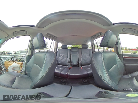 2017 Lexus GX 460 z VIN JTJBM7FX5H5168660, wystawiony jako Copart lot #55410675 z przebiegiem 128 599 mil mil oraz Szkoda całkowita • Salvage title. Historia ofert i sprzedaży dostępna na DreamBid. Obrazek 15.