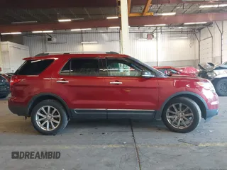 2013 Ford Explorer XLT with VIN 1FM5K8D85DGA85148, listed as a IAAI auction lot 41260474 with 134,686 mi miles and . Bid and sale history available at DreamBid. Image 13.