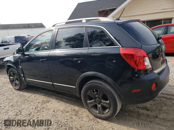 2014 Chevrolet Captiva Sport LS with VIN 3GNAL2EK0ES586675, listed as a Copart auction lot 70558614 with 163,616 mi miles and Salvage Title. Bid and sale history available at DreamBid. Image 2.