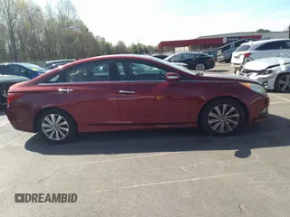 2014 Hyundai Sonata SE with VIN 5NPEC4AC5EH923646, listed as a IAAI auction lot 41935203 with 90,506 mi miles and . Bid and sale history available at DreamBid. Image 13.