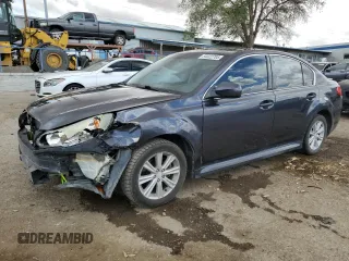 2010 Subaru Legacy Premium All-Weather Anniversary z VIN 4S3BMBC6XA3233361, wystawiony jako Copart lot #54322705 z przebiegiem 153 158 mil mil oraz Szkoda całkowita • Salvage title. Historia ofert i sprzedaży dostępna na DreamBid. Obrazek 1.