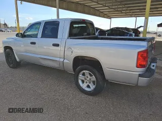 2011 Ram Dakota Bighorn/Lonestar with VIN 1D7RE3GK0BS610950, listed as a Copart auction lot 75461644 with 53,954 mi miles and Clean Title. Bid and sale history available at carsss.com. Image 2.