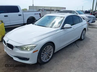 2012 BMW 3 Series 328i with VIN WBA3A5C51CF348290, listed as a IAAI auction lot 41867281 with 100,757 mi miles. Bid and sale history available at carsss.com. Image 17.