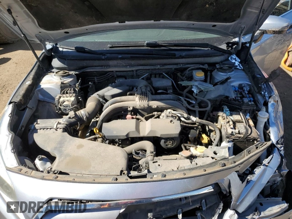 2015 Subaru Legacy Limited with VIN 4S3BNAJ6XF3062614, listed as a Copart auction lot 46528785 with 130,540 mi miles and Salvage Title. Bid and sale history available at DreamBid. Image 12.
