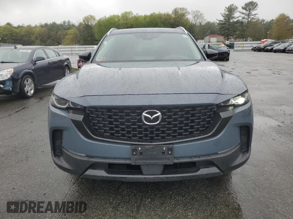 2023 Mazda CX-50 S Premium Plus z VIN 7MMVABEMXPN101327, wystawiony jako Copart lot #55510025 z przebiegiem 46 544 mil mil oraz Szkoda całkowita • Salvage title. Historia ofert i sprzedaży dostępna na DreamBid. Obrazek 5.