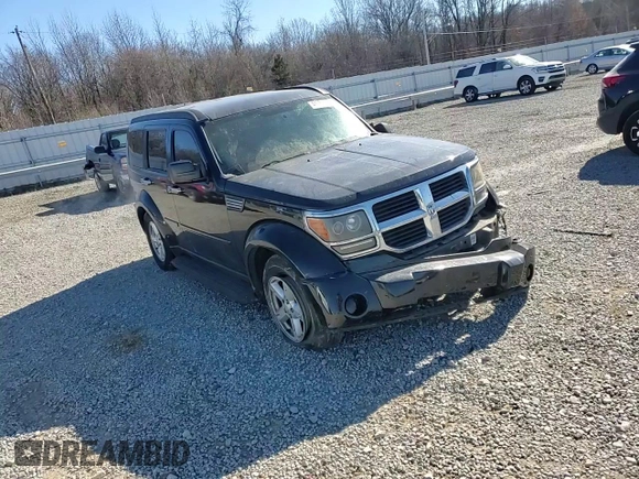 2007 Dodge Nitro SLT with VIN 1D8GU58K57W733434, listed as a Copart auction lot 41758595 with 211,545 mi miles and Clean Title. Bid and sale history available at DreamBid. Image 11.