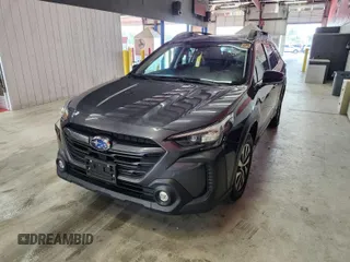 2023 Subaru Outback Premium with VIN 4S4BTADC8P3187969, listed as a IAAI auction lot 42802153 with 39,655 mi miles and . Bid and sale history available at DreamBid. Image 25.