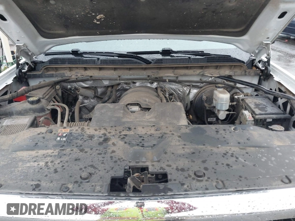 2016 Chevrolet Silverado 1500 Work Truck with VIN 1GCVKNEH8GZ375636, listed as a IAAI auction lot 41573305 with 131,902 mi miles. Bid and sale history available at carsss.com. Image 10.
