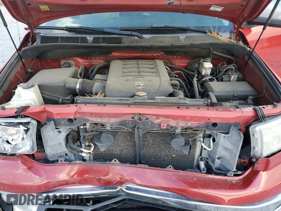 2012 Toyota Tundra 4WD Truck LTD with VIN 5TFHY5F12CX215285, listed as a Copart auction lot 82138214 with 175,477 mi miles and Salvage Title. Bid and sale history available at carsss.com. Image 13.