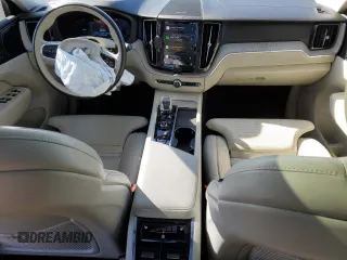 2022 Volvo XC60 Inscription with VIN YV4L12RLXN1083521, listed as a Copart auction lot 42866935 with 34,749 mi miles and Salvage title. Bid and sale history available at DreamBid. Image 8.