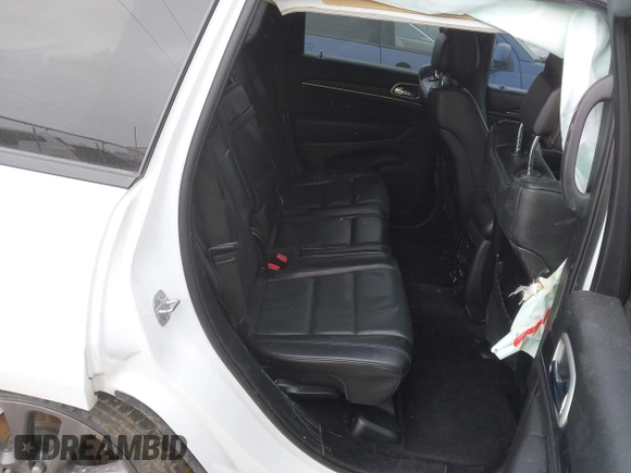 2018 Jeep Grand Cherokee High Altitude with VIN 1C4RJFCGXJC501865, listed as a IAAI auction lot 41364301 with 65,117 mi miles. Bid and sale history available at carsss.com. Image 8.