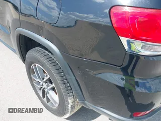 2017 Jeep Grand Cherokee Limited with VIN 1C4RJEBG8HC633898, listed as a IAAI auction lot 42361986 with 175,858 mi miles and . Bid and sale history available at DreamBid. Image 6.
