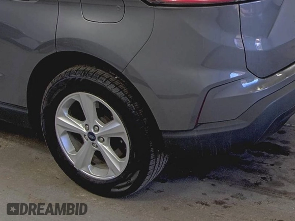 2022 Ford Edge SE z VIN 2FMPK4G97NBA56541, wystawiony jako IAAI lot #42069080 z przebiegiem 57 756 mil mil oraz . Historia ofert i sprzedaży dostępna na DreamBid. Obrazek 1.