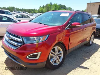 2016 Ford Edge SEL z VIN 2FMPK3J85GBB02767, wystawiony jako IAAI lot #42137623 z przebiegiem 106 112 mil mil oraz . Historia ofert i sprzedaży dostępna na DreamBid. Obrazek 17.