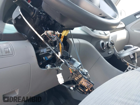 2015 Hyundai Accent GLS with VIN KMHCT4AE0FU896593, listed as a IAAI auction lot 42081643 with 175,346 mi miles and . Bid and sale history available at DreamBid. Image 6.